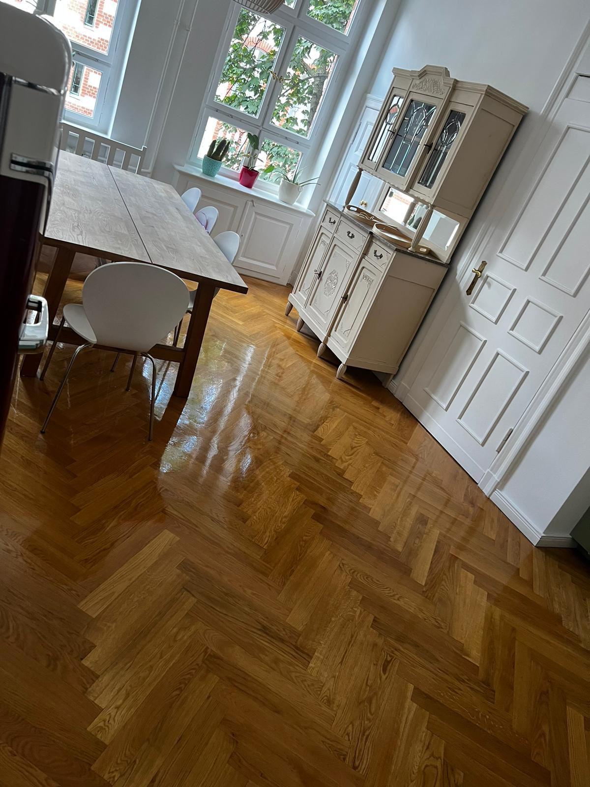 Reinigung mit professionellem Team von SEEL Transport & Reinigung in Berlin